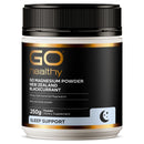GO Healthy GO Magnesium Powder Supplement Blackcurrant 250g
