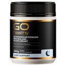 GO Healthy GO Magnesium Powder Supplement Blackcurrant 250g