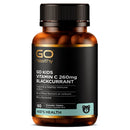 GO Healthy GO Kids Vitamin C Chewable Tablets 260mg Blackcurrant