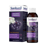 Sambucol Original Formula Syrup 120ml