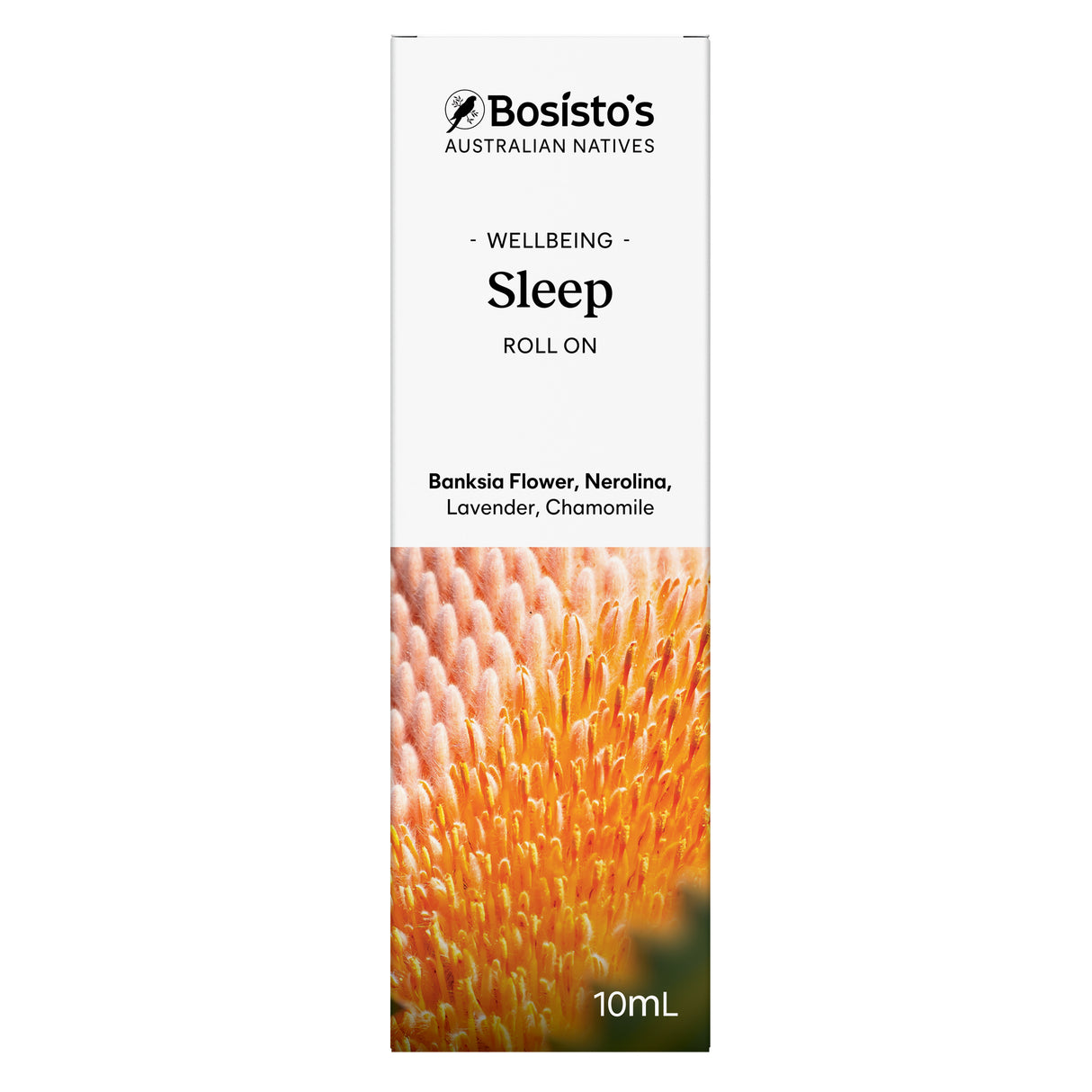 Bosisto's Australian Natives Sleep Roll-on 10ml