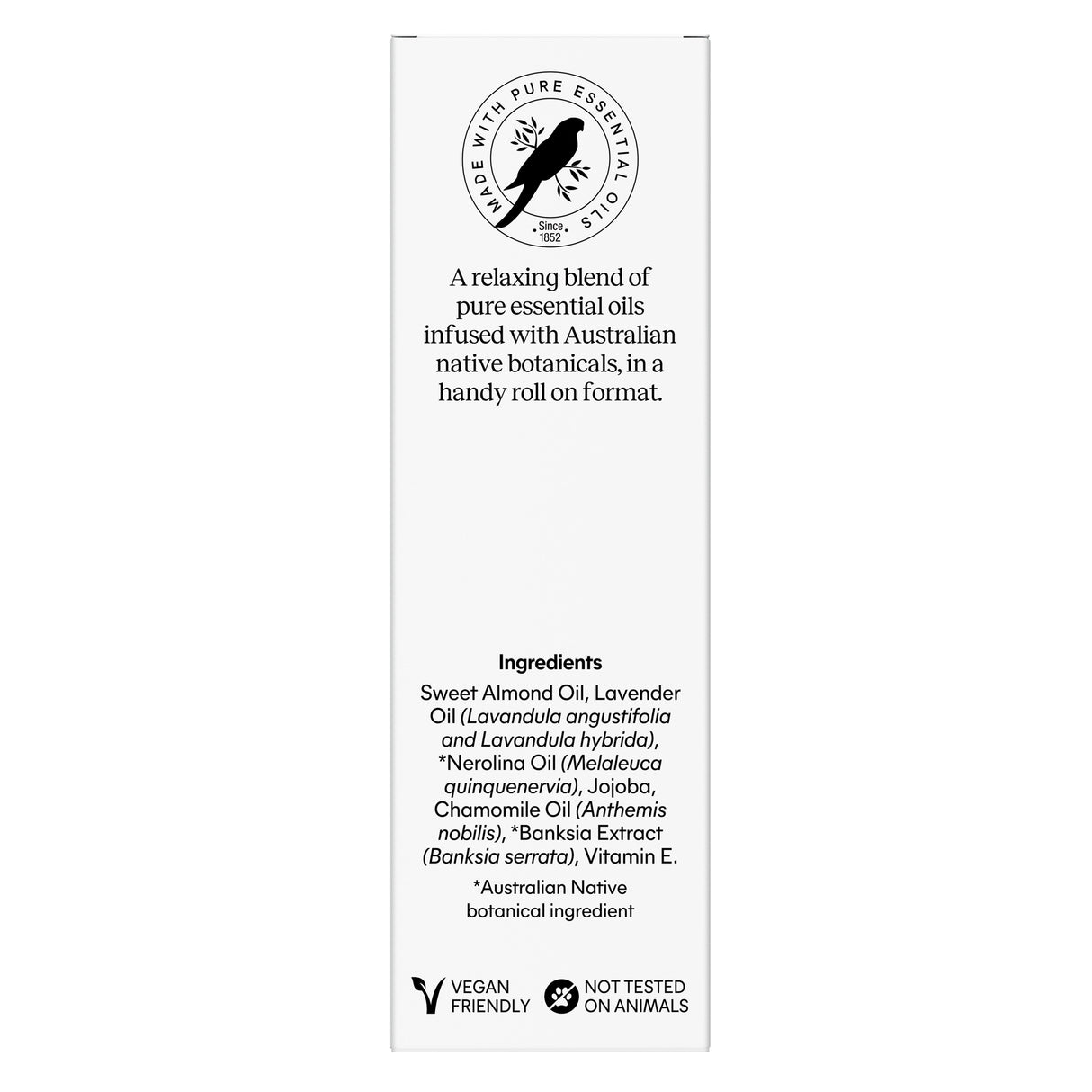 Bosisto's Australian Natives Sleep Roll-on 10ml