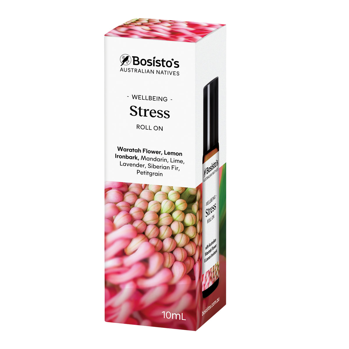 Bosisto’s Native Stress Roll On 10mL