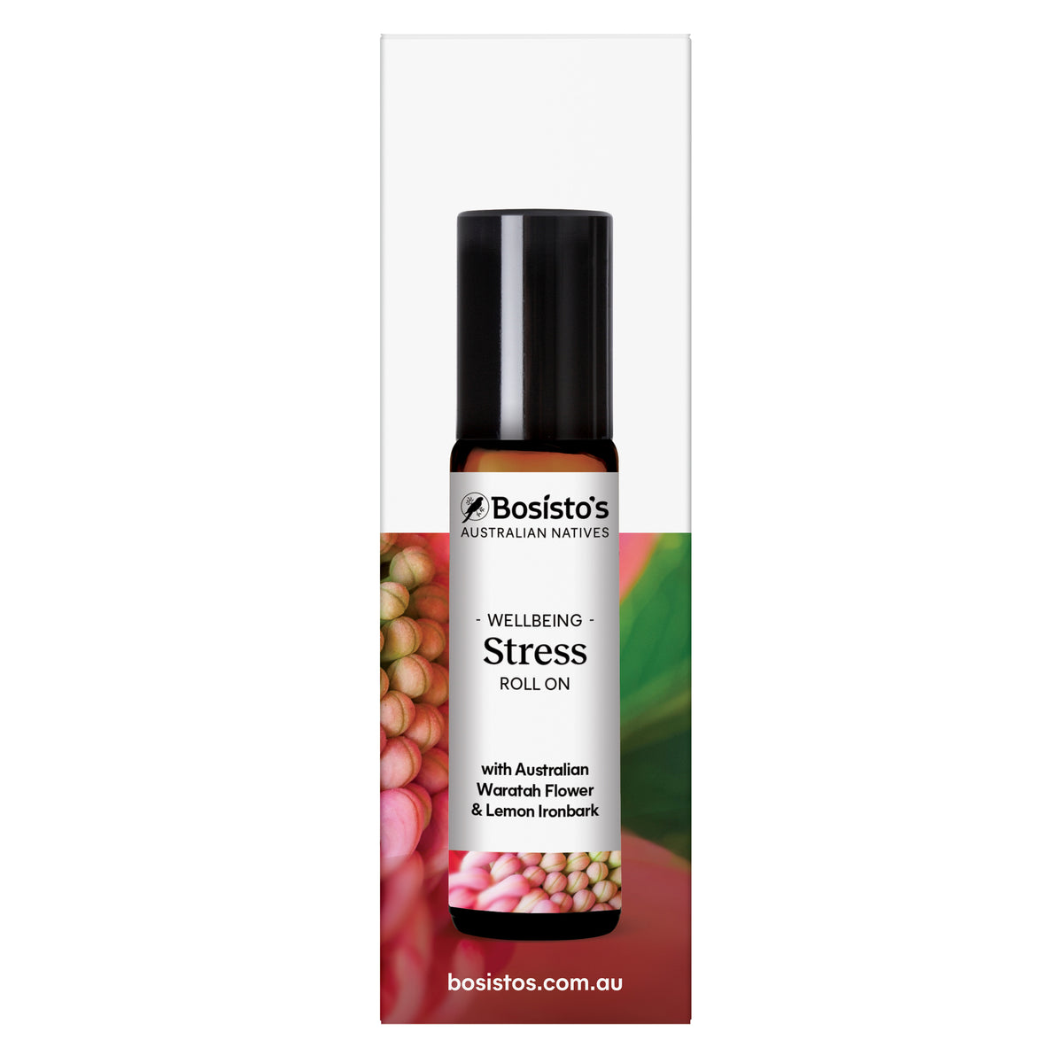 Bosisto’s Native Stress Roll On 10mL