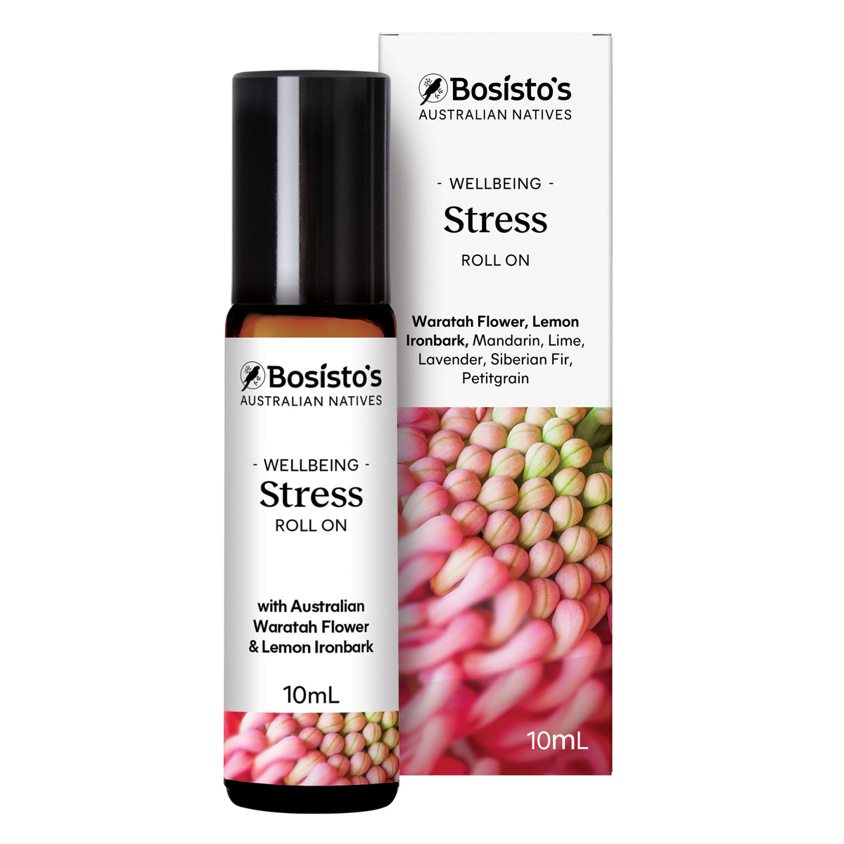 Bosisto’s Native Stress Roll On 10mL