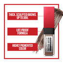 Maybelline Tattoo Brow 3 Day Style Gel Med Brown