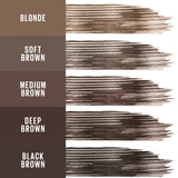 Maybelline Tattoo Brow 3 Day Style Gel Med Brown