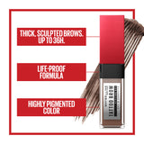 Maybelline Tattoo Brow 3 Day Style Gel Soft Brown