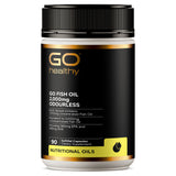 GO Healthy GO Fish Oil 2000mg Compact 90 Caps
