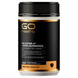 GO Ester-C Bioflavonoids VCaps 200s