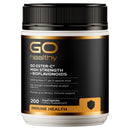 GO Ester-C High Strength + Bioflavonoids 200 Capsules