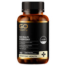 GO Healthy GO Multi Everyday Multivitamin & Mineral Supplement 60 VCaps