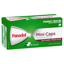 PANADOL Mini Capsule 500mg Paracetamol Capsule 96s