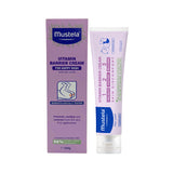 Mustela Baby Vitamin Barrier Cream 123 For Nappy Rash 100g
