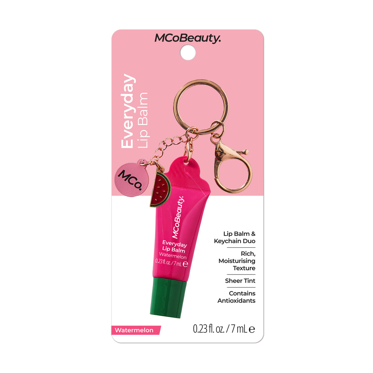 MCo MCH764 Lip Jc Pout Balm W/melon