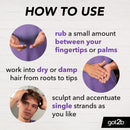 Schwarzkopf got2b Modeling Wax 100 mL