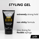 Schwarzkopf got2b Styling Gel Ultra Glued 150mL