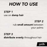 Schwarzkopf got2b Styling Gel Ultra Glued 150mL