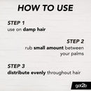 Schwarzkopf got2b Styling Gel Ultra Glued 150mL