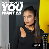 Schwarzkopf got2b Styling Gel Ultra Glued 150mL