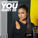 Schwarzkopf got2b Styling Gel Ultra Glued 150mL