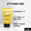 Schwarzkopf got2b Spiking Glue Glued 150mL