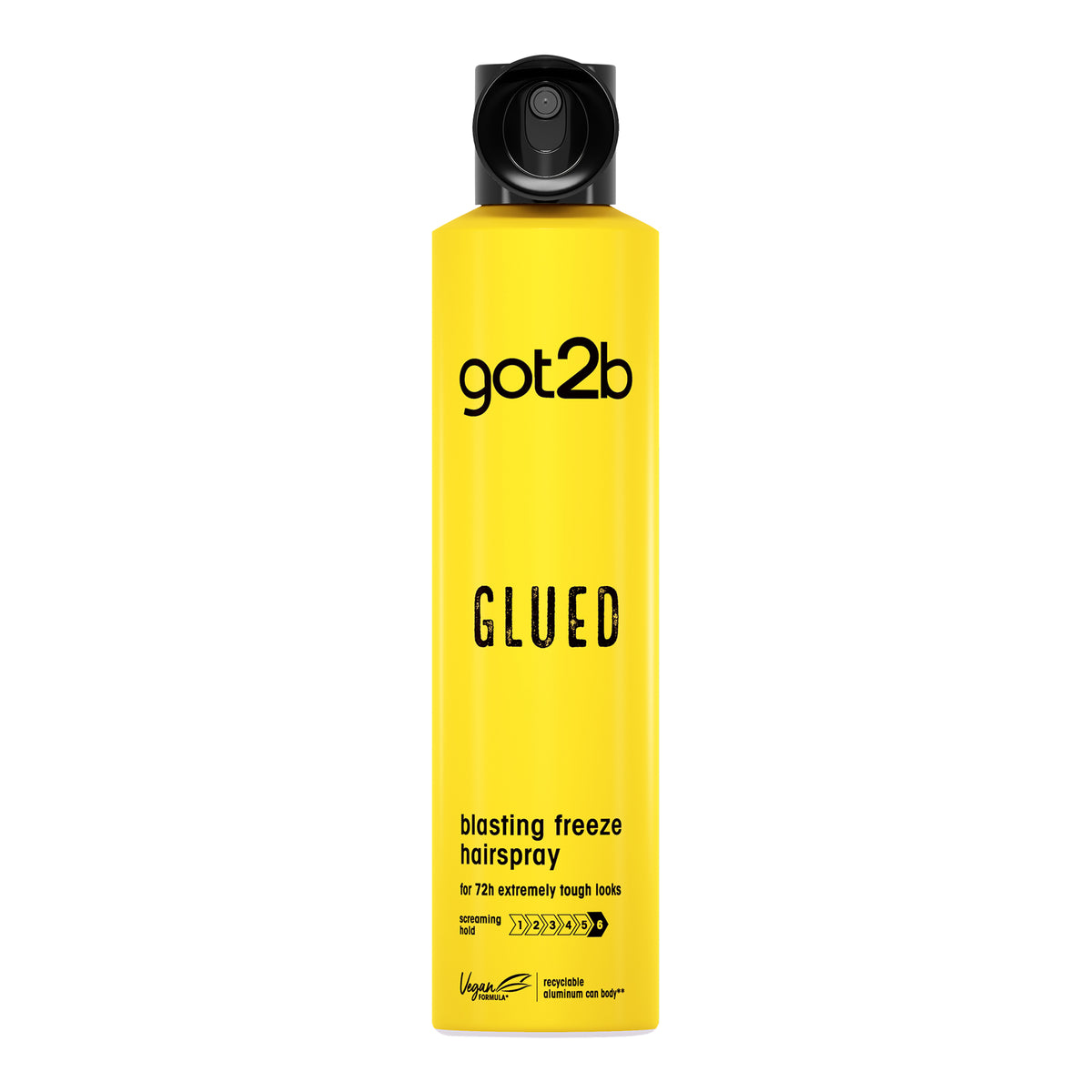 Schwarzkopf Got2B Glud Blasting H/Spr 300ml