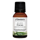 Bosisto’s Native Focus Oil 15mL