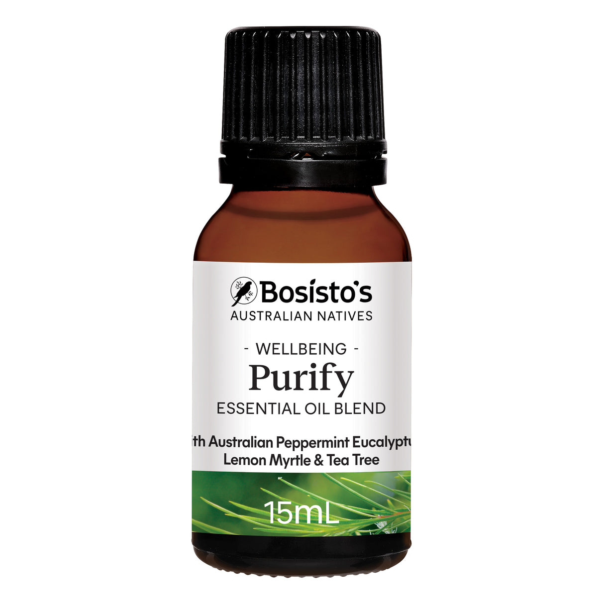 Bosistos Native Purify Oil 15ml
