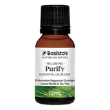 Bosistos Native Purify Oil 15ml