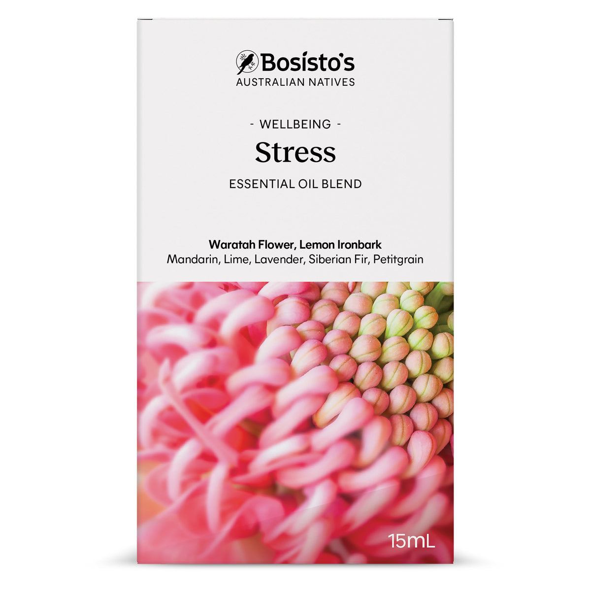 Bosisto’s Native Stress Oil 15mL
