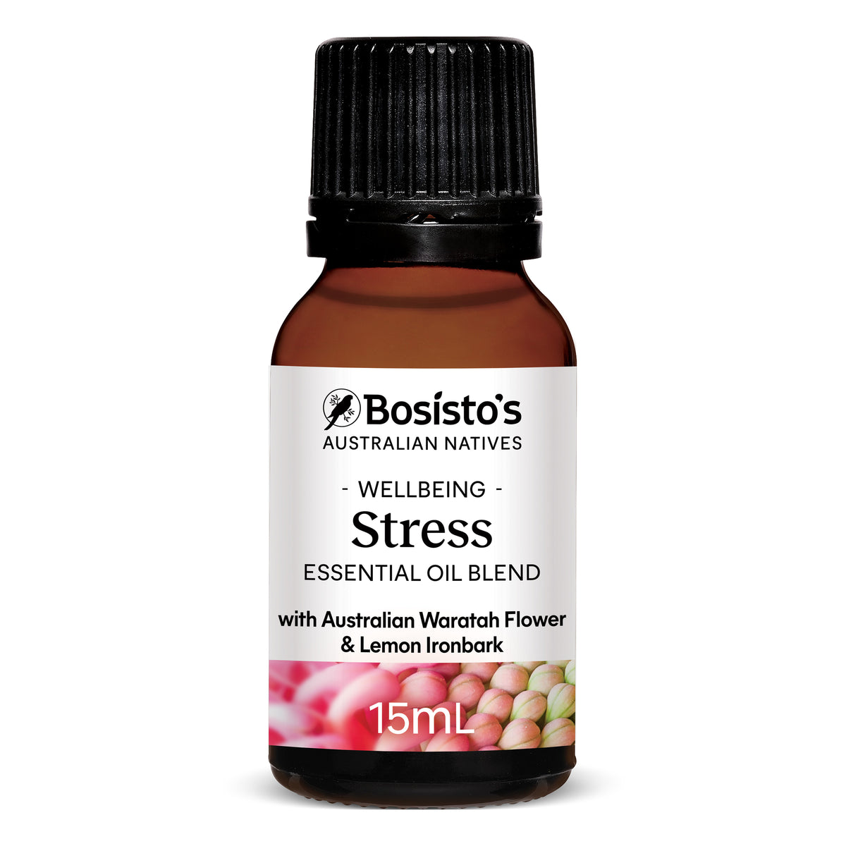 Bosisto’s Native Stress Oil 15mL