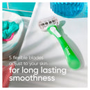 GILLETTE Venus Extra Smth Disp 2pk
