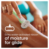 GILLETTE Venus Extra Smth Disp 2pk