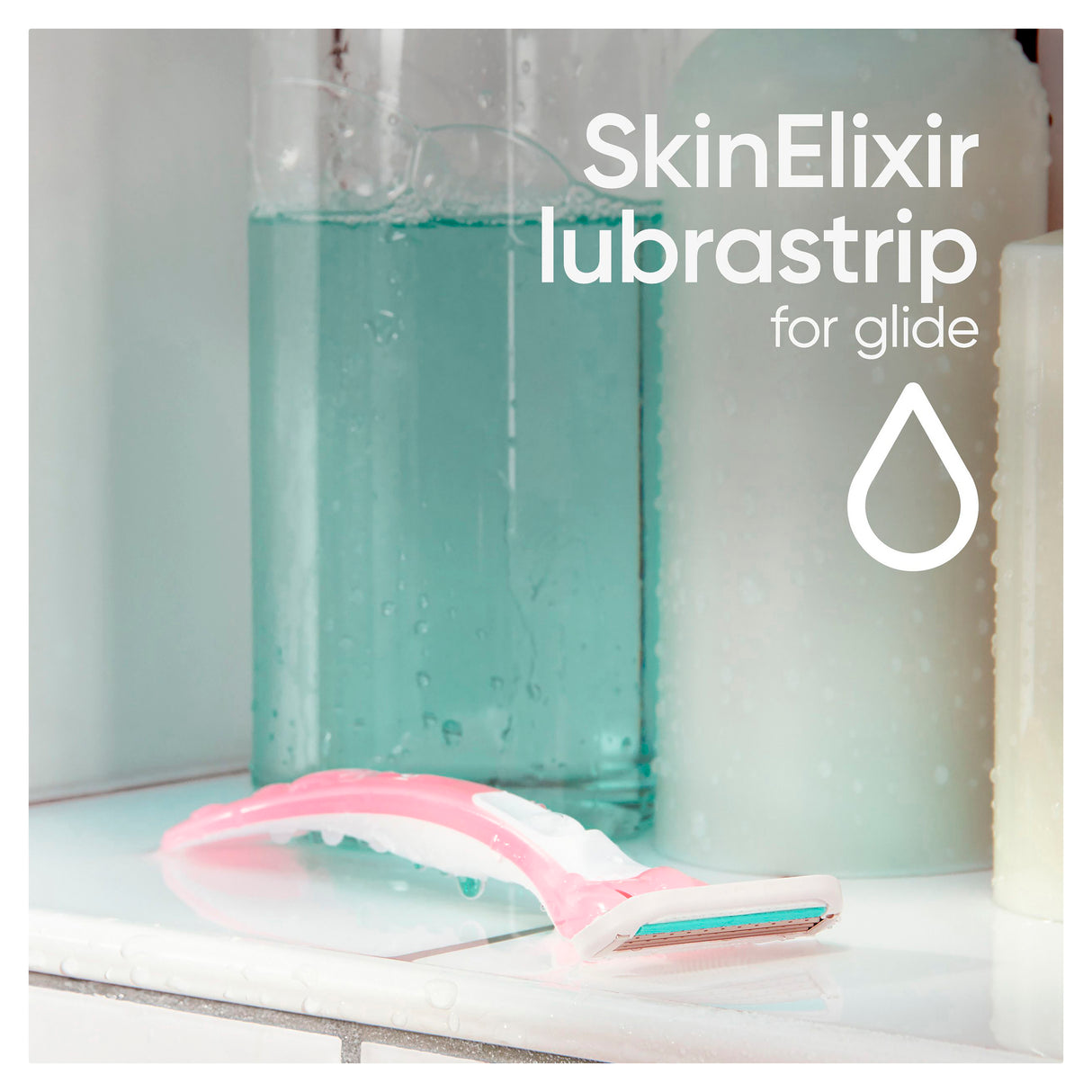 GILLETTE Venus Sens Disposable 3pk