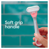 GILLETTE Venus Sens Disposable 3pk