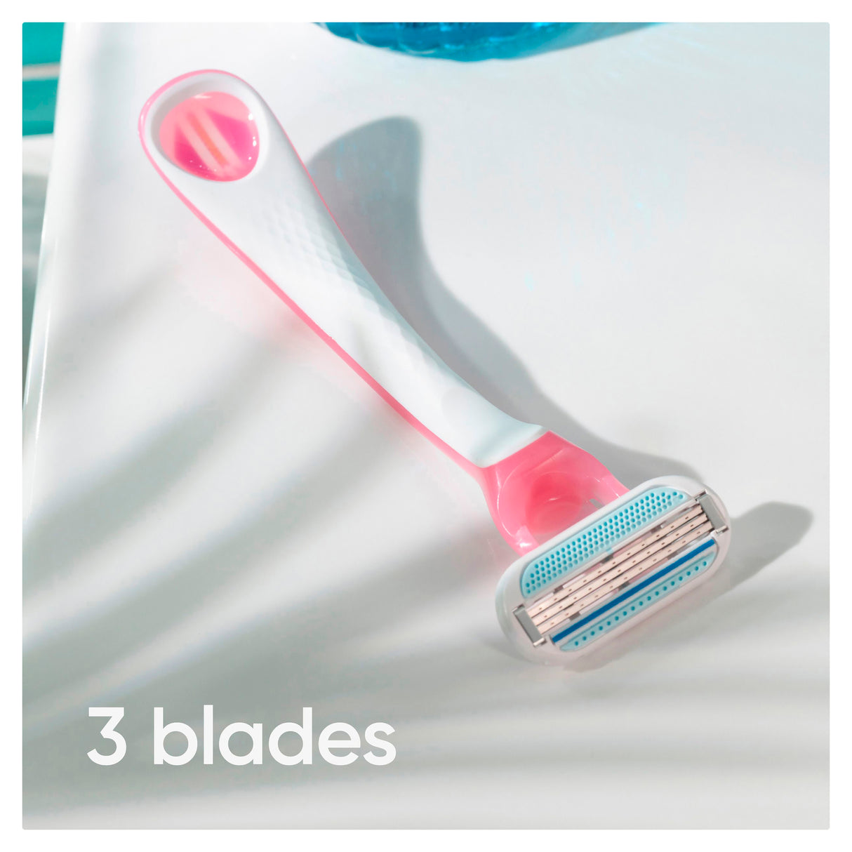 GILLETTE Venus Sens Disposable 3pk