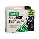 PIKSTERS Supagrip E/floss Picks100pk