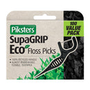 PIKSTERS Supagrip E/floss Picks100pk