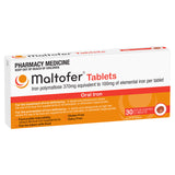Maltofer Iron 370 mg 30 Tablets