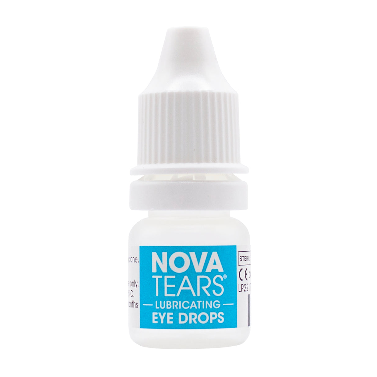 NovaTears Lubricating Eye Drops 3mL