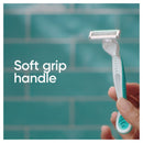 Gillette Venus Simply 3 Sensitive Disposable Razors 4 Pack