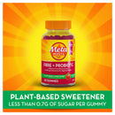 Metamucil Fibre + Probiotics 60 Gummies