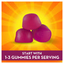 Metamucil Fibre + Probiotics 60 Gummies