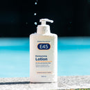 E45 Moisturising Lotion for Dry and Sensitive Skin 500mL
