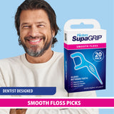 Piksters SupaGRIP™ Floss Picks 20pk