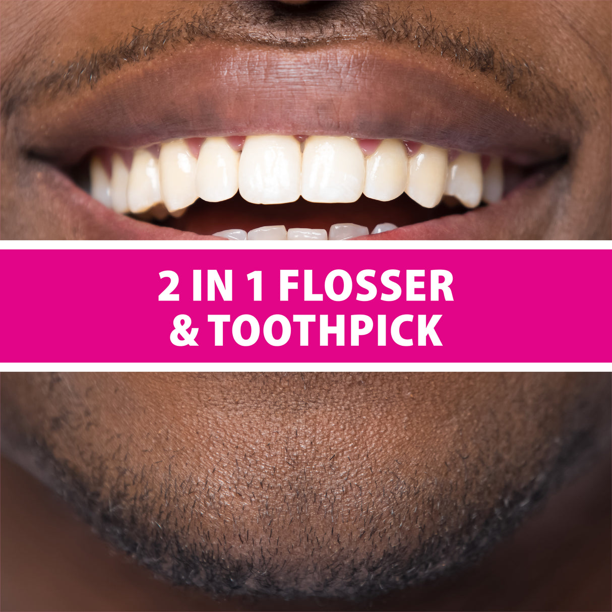 Piksters SupaGRIP™ Floss Picks 20pk