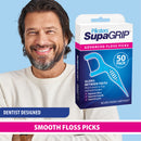 Piksters® SupaGRIP™ Floss Picks 50pk