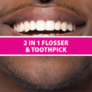 Piksters® SupaGRIP™ Floss Picks 50pk