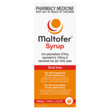 Maltofer Iron Syrup 50mg/5ml 150ml